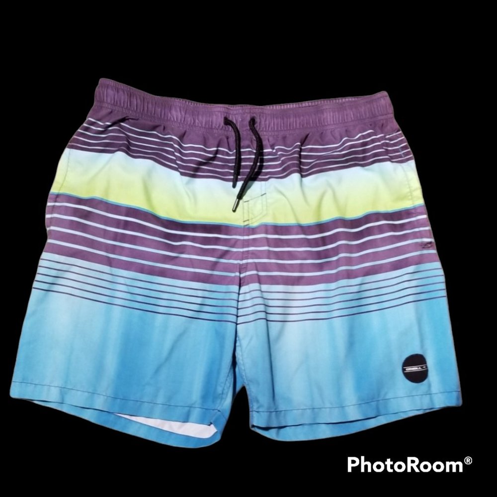 Men's O'NEILL Board/Swim Shorts (S/M)